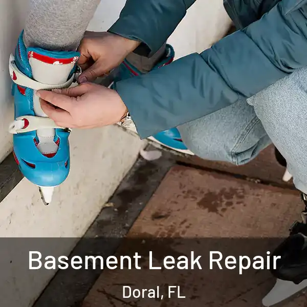  Basement Leak Repair Doral, FL
