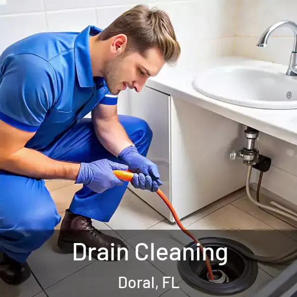  Drain Cleaning Doral, FL