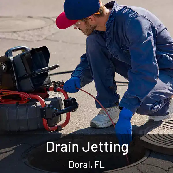  Drain Jetting Doral, FL