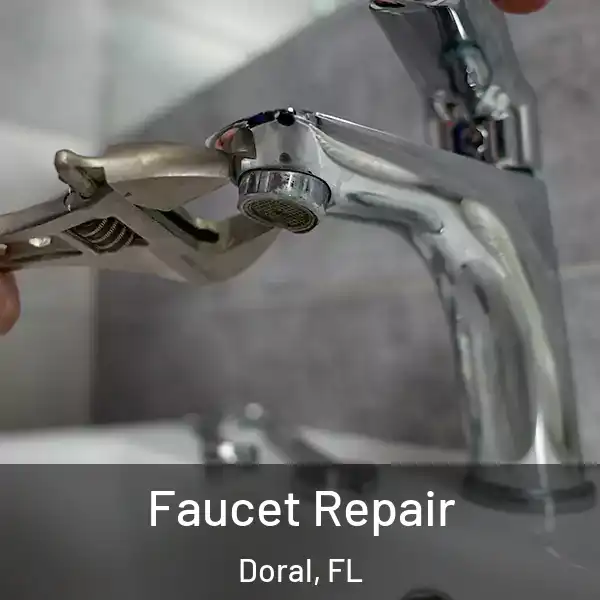  Faucet Repair Doral, FL