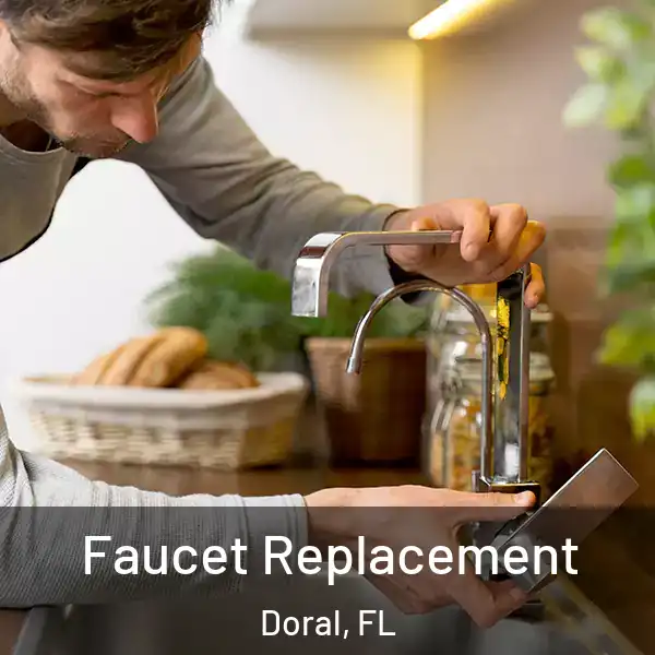  Faucet Replacement Doral, FL