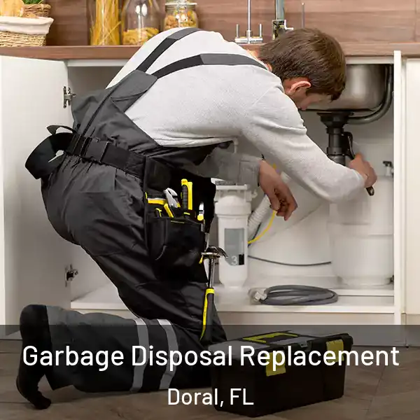  Garbage Disposal Replacement Doral, FL