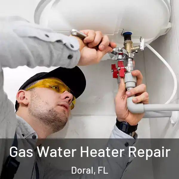  Gas Water Heater Repair Doral, FL