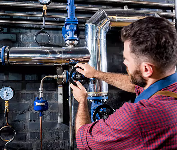 Expert Plumber for Backflow Preventer Installation in Doral, FL
