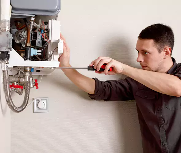 Certified Technicians for Electric Tankless Water Heater Installation in Doral, FL: Fast & Reliable Service.