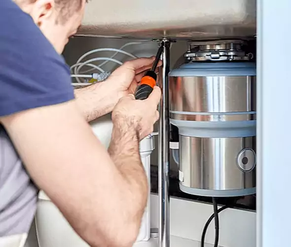 Expert Plumber for Garbage Disposal Replacement in Doral, FL