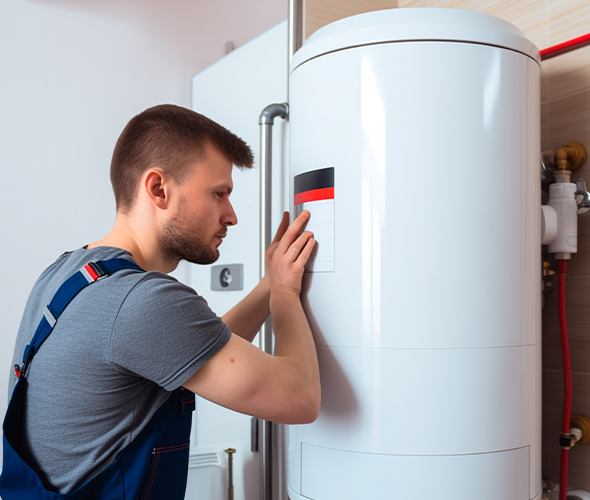 Gas Water Heater Plumber in Doral, FL