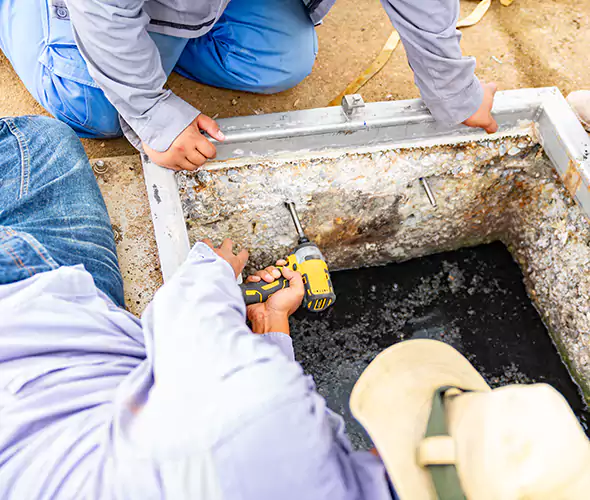 >Licensed Grease Trap Repair Plumber in Doral, FL
