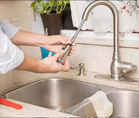 Professional Kitchen Plumbing in Doral, FL