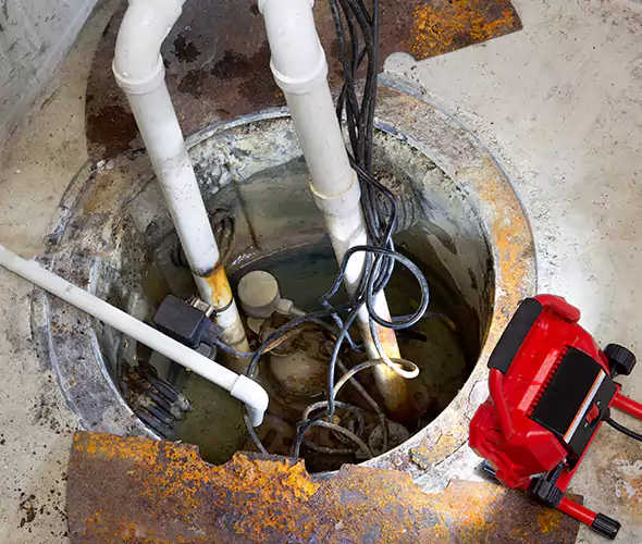 Licensed Sump Pump Installation Plumber in Doral, FL