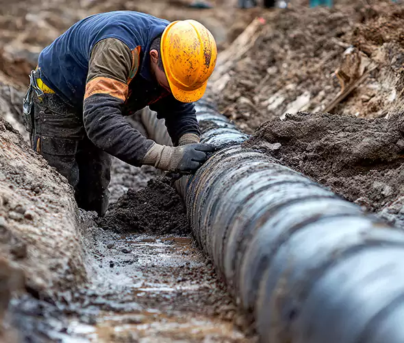 Certified Underground Pipe Repair Experts in Doral, FL
