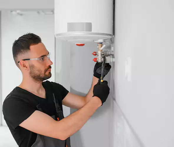 Expert Plumber for Water Heater Expansion Tank Installation in Doral, FL