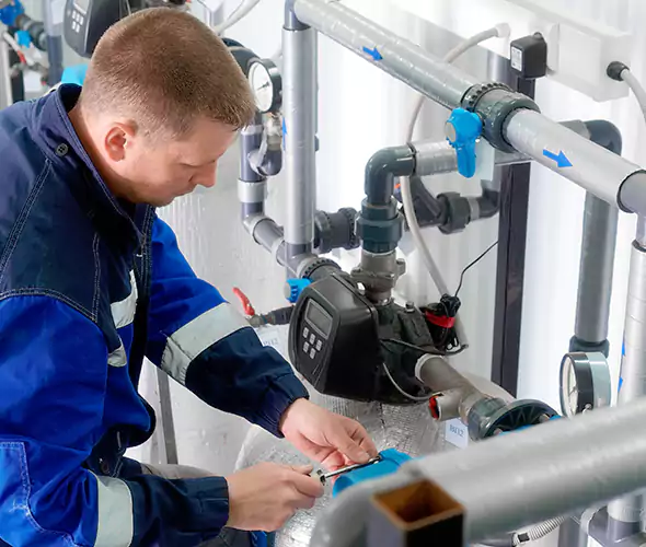 Expert Plumber for Water Softener Repair in Doral, FL
