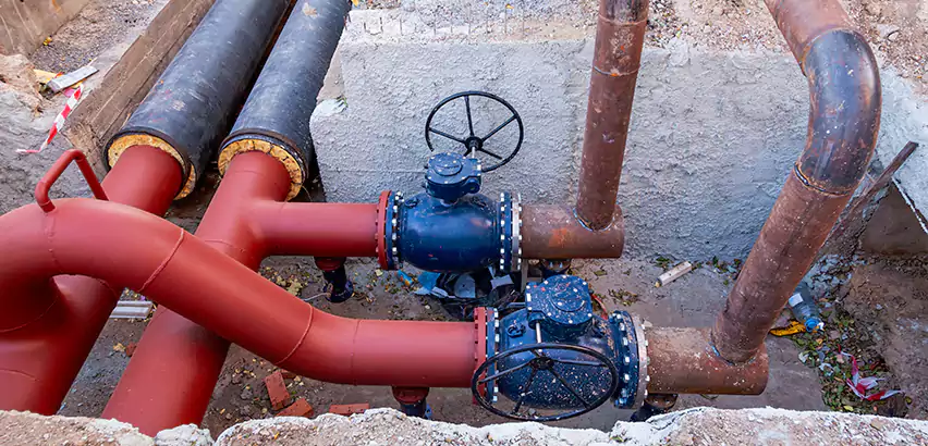 Backflow Preventer Installation in Doral