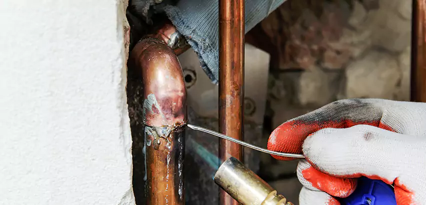 Basement Leak Repair in Doral