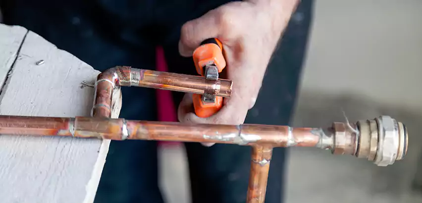 Professional Copper Pipe Leak Repair Services in Doral, FL