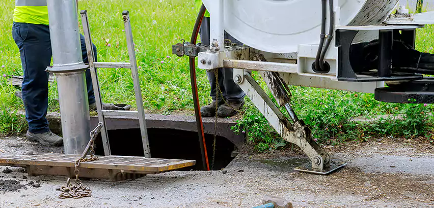 Drain Unblocking in Doral