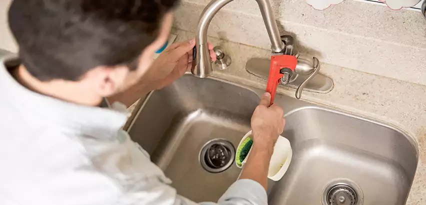Faucet Repair in Doral
