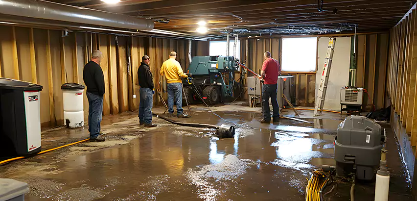 Flood Restoration in Doral