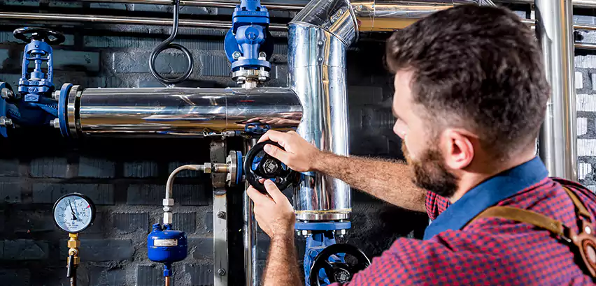 Professional Gas Leak Repair Services in Doral, FL
