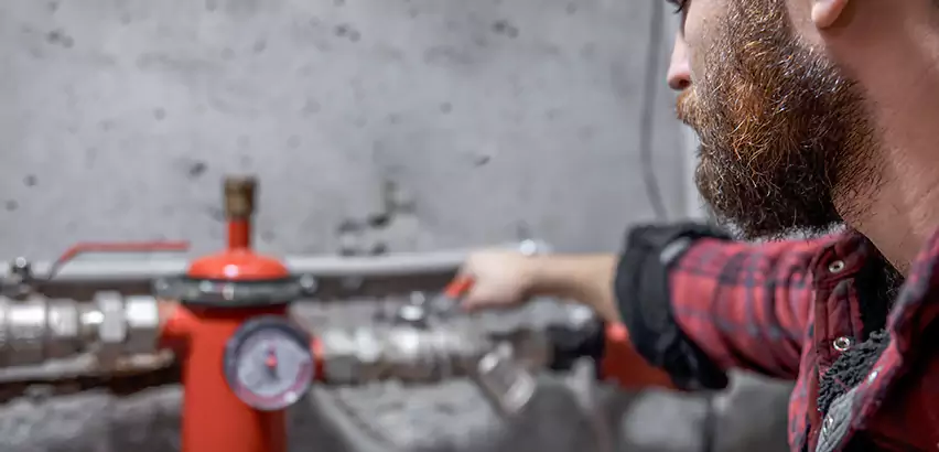 Gas Line Repair in Doral
