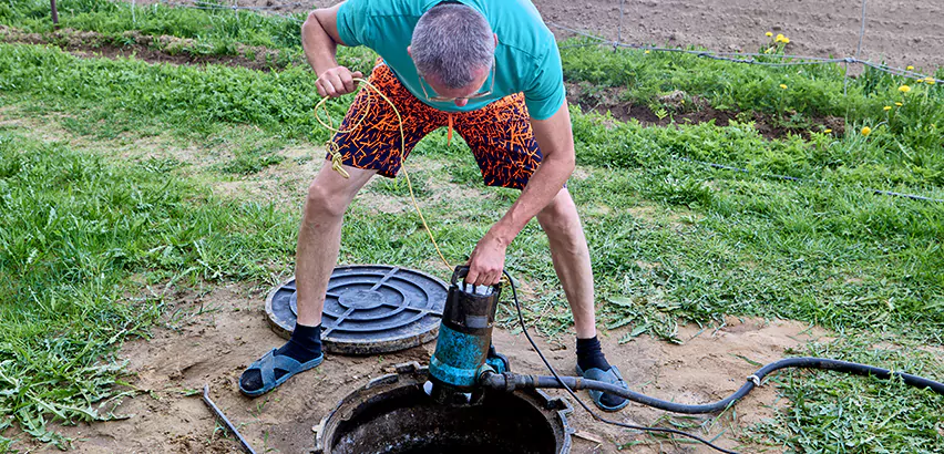 Sewage Ejector Pump Installation in Doral