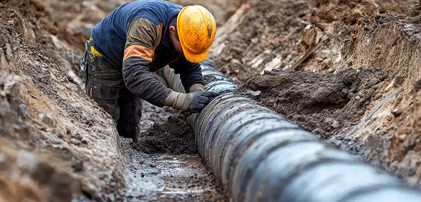Sewer Replacement in Doral