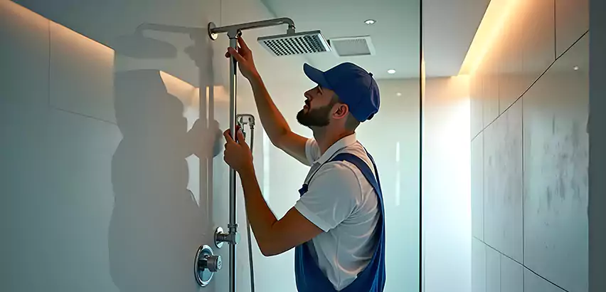 Walk In Shower Installation in Doral