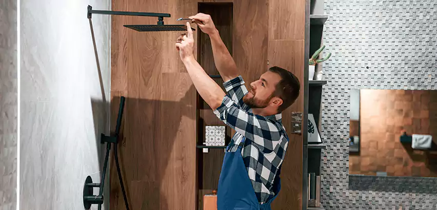 Shower Faucet Repair in Doral