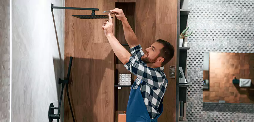 Shower Valve Replacement in Doral