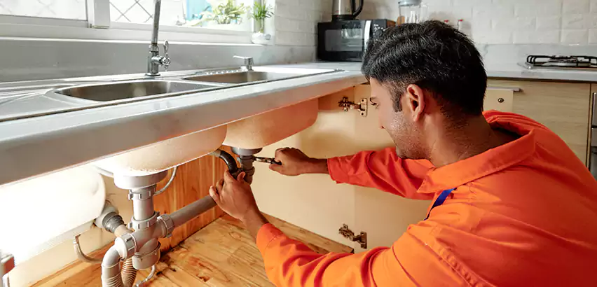 Sink Drain Replacement in Doral