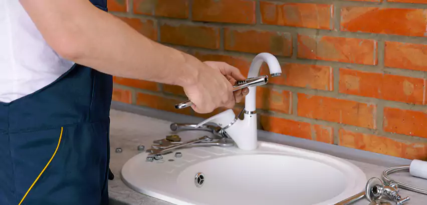 Bathroom Sink Installation in Doral