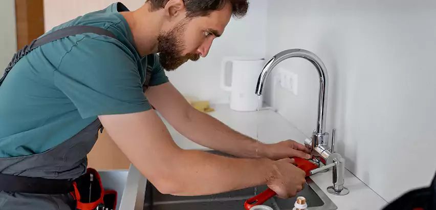 Bathroom Sink Repair in Doral