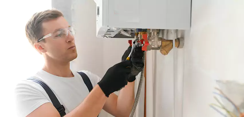 Tankless Water Heater Installation in Doral