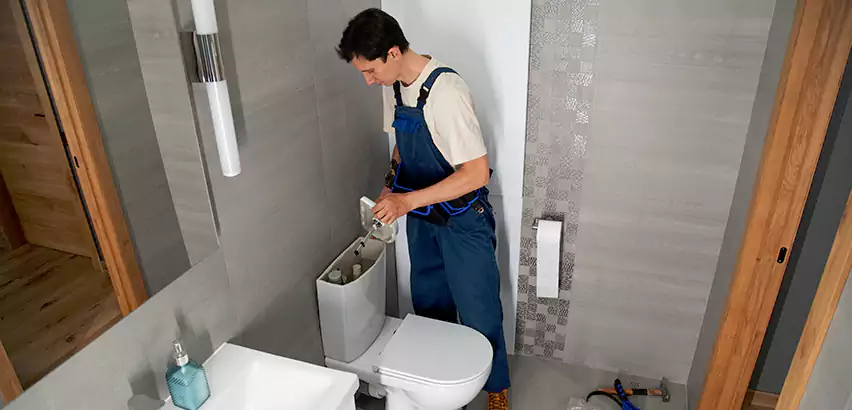 Toilet Installation in Doral