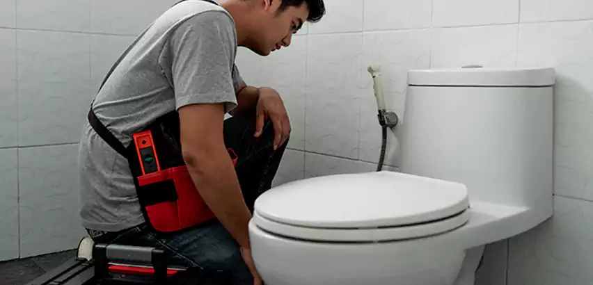 Toilet Repair in Doral