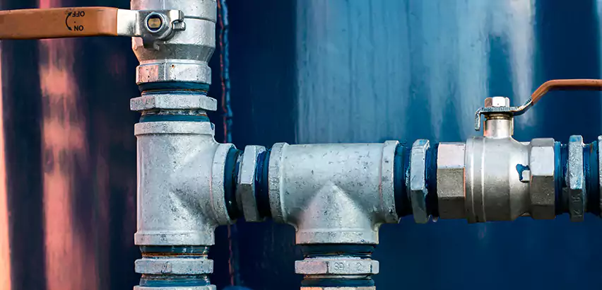 Backflow Preventer Replacement in Doral