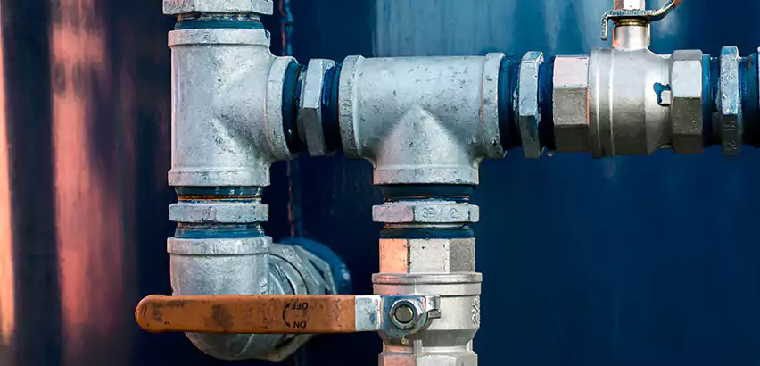 Sprinkler Backflow Valve Installation in Doral, FL
