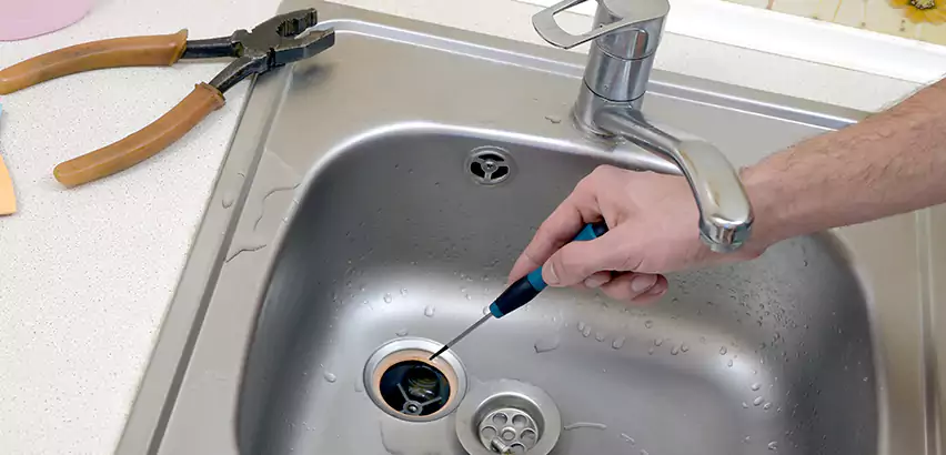 Sink Drain Replacement Doral