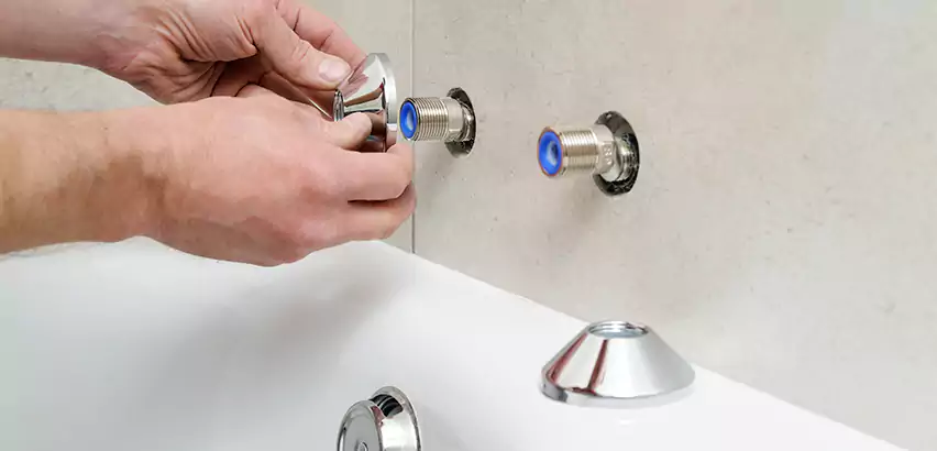 Bathtub Faucet Diverter Replacement in Doral