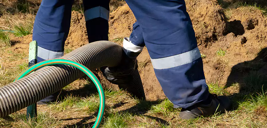 Blocked Drain Repair in Doral