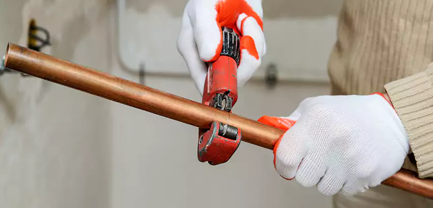 Temporary Copper Pipe Repair Doral, FL