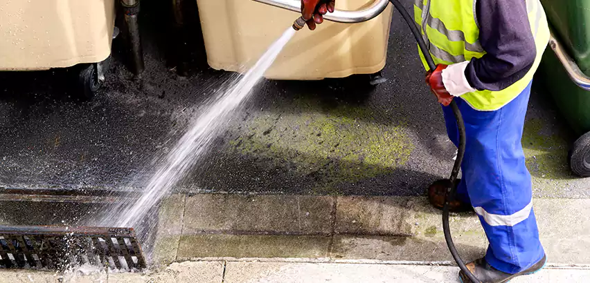 Jet Drain Cleaning in Doral