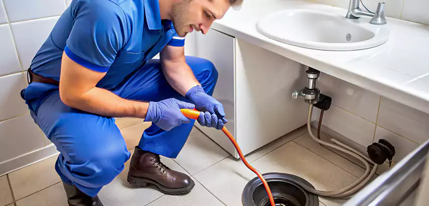 Drain Repair in Doral