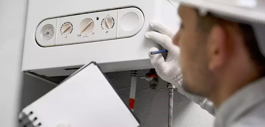 Richmond Electric Tankless Water Heater Installation in Doral, FL