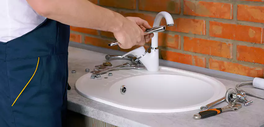 Outdoor Faucet Replacement in Doral