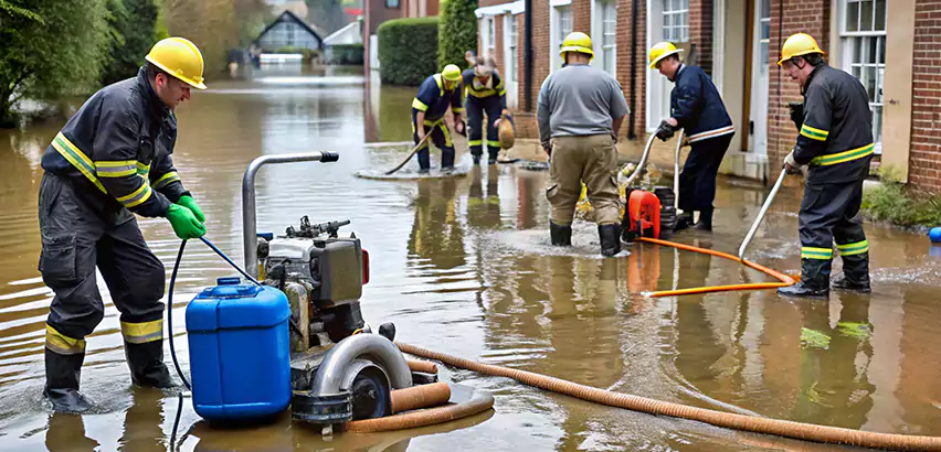 Fire and Flood Restoration in Doral