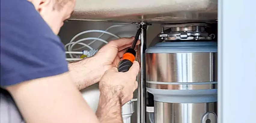 Sink Waste Disposal Installation in Doral, FL