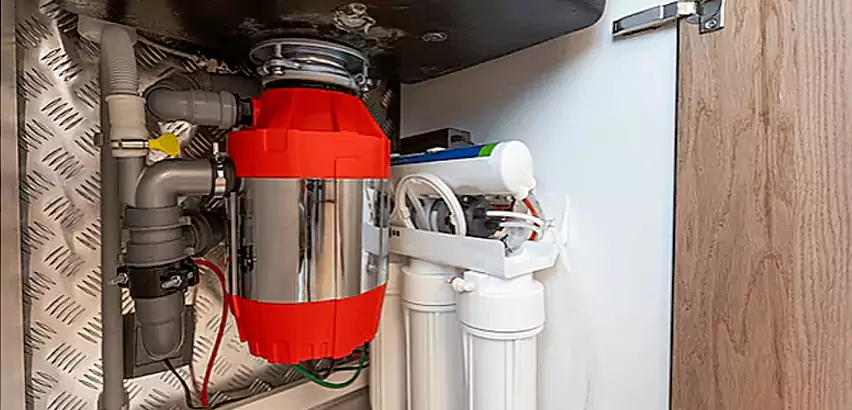 Garbage Disposal Switch Replacement in Doral, FL
