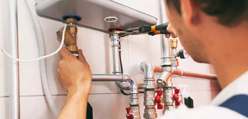 Water Heater Gas Leak Repair Doral, FL